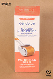 Rouleau micro-peeling Cellublue