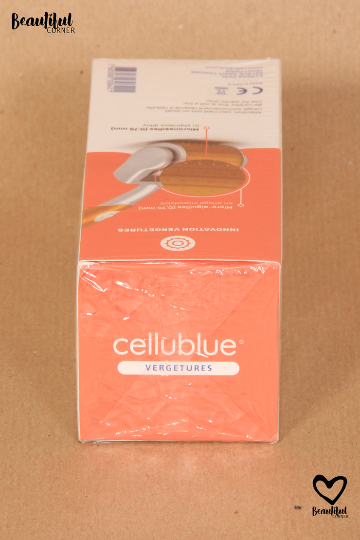 Rouleau micro-peeling Cellublue